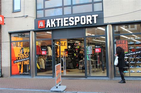 aktiesport website